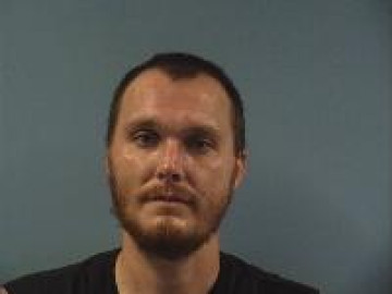 Mugshot of Zachary Wayne Dees
