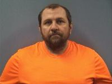 Mugshot of Mark L Phillips Jr