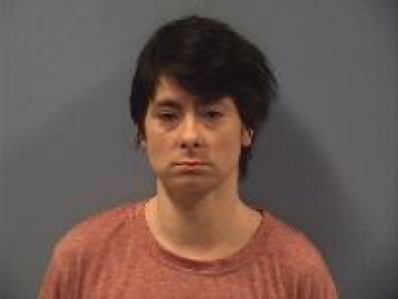 Mugshot of Julie Jean Peterson