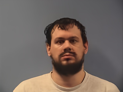 Mugshot of William Hickman