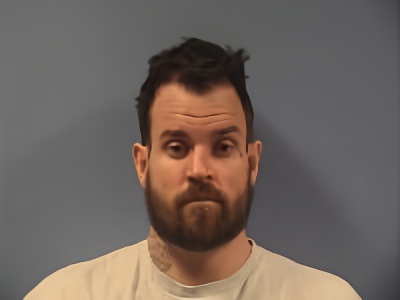 Mugshot of David Evans