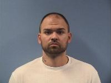 Mugshot of Joshua Lyman Couts