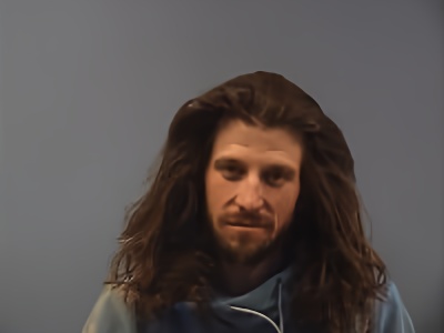 Mugshot of Spencer B Griffin