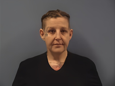 Mugshot of Heather M Nay
