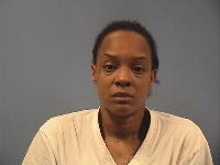 Mugshot of Shawnte Johnson