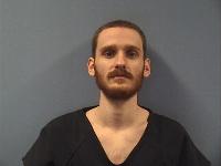 Mugshot of Connor B Stewart