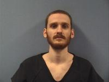Mugshot of Connor B Stewart