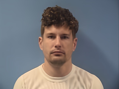 Mugshot of Charles Draga
