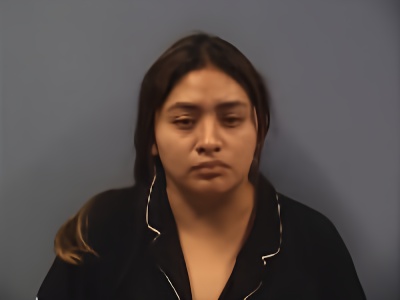Mugshot of Alison Rojas