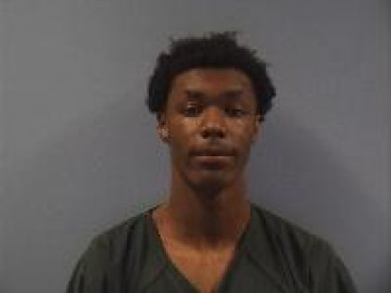 Mugshot of Treyvon North