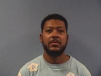 Mugshot of Nathaniel Wade