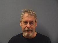 Mugshot of Michael A Cooper