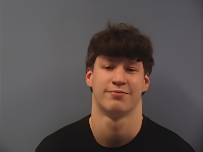 Mugshot of Nolan Wiley