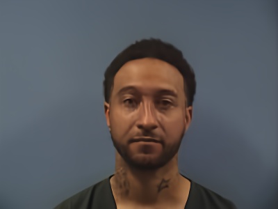 Mugshot of Kerrington K Rosemond