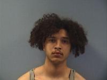 Mugshot of Erron Ky'Aire Thomas