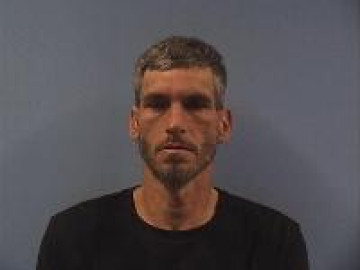 Mugshot of James A Speer