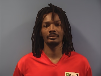 Mugshot of Tyrone Chenault