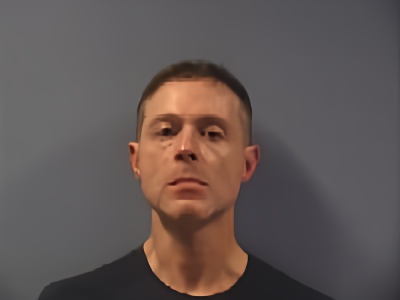 Mugshot of Matthew L Browne