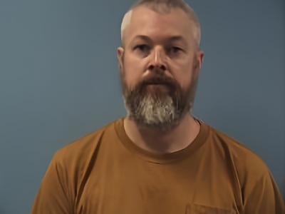 Mugshot of Aaron Tuttle