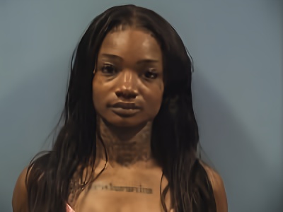 Mugshot of Erica Jane Sherman