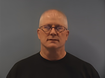 Mugshot of David Haas II