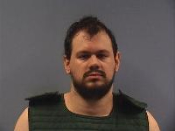 Mugshot of William Hickman