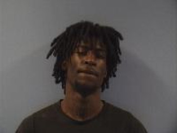 Mugshot of Ken'Dravion D Alexander