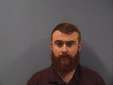 Mugshot of Michael James Collins Jr