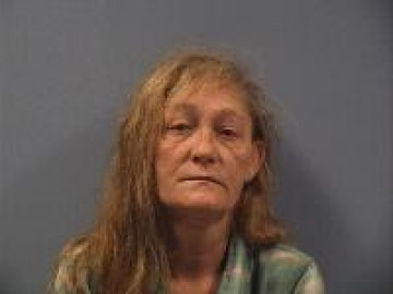 Mugshot of Teresa M Baillie