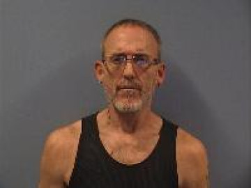 Mugshot of Lee Mays