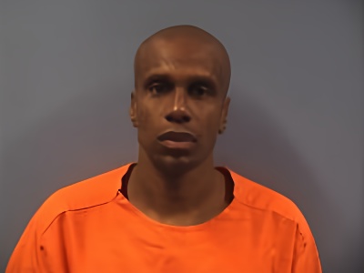 Mugshot of Benjamin Saville Miller