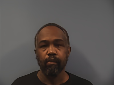 Mugshot of James Earl Hartman