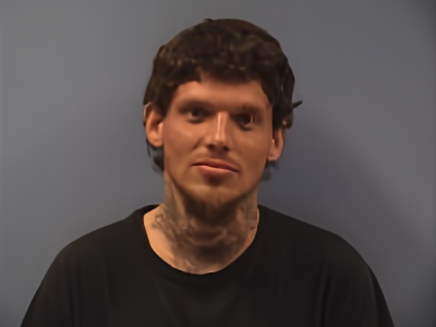 Mugshot of Christopher James L Thompson Jr