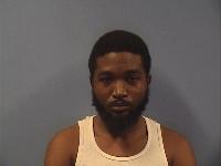Mugshot of Tico Rouser