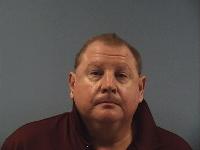 Mugshot of Todd Robinson