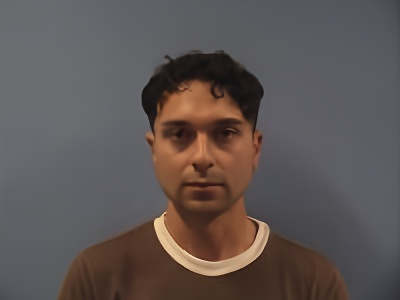 Mugshot of Jared N Perez