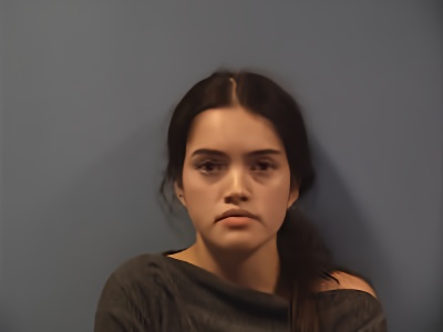 Mugshot of Camila Mallon