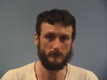 Mugshot of Zachary J Jones