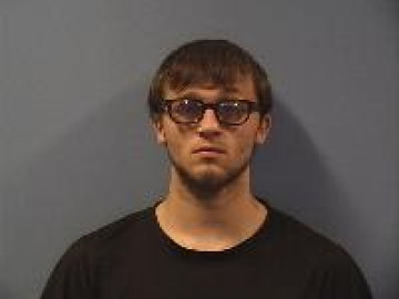 Mugshot of Brayden Evan Hodgkinson