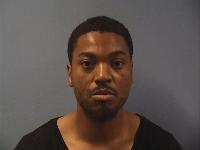 Mugshot of Tyshawn M Vaughn