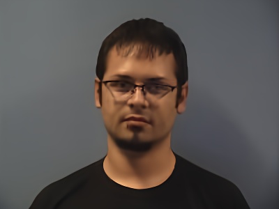 Mugshot of Gerald Joseph Goodsite III