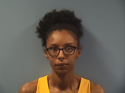 Mugshot of Brandi Smoot