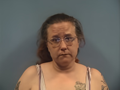 Mugshot of Virginia Evanelle Seitz