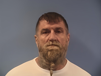 Mugshot of Anthony R. Wilson