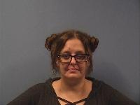 Mugshot of Caitlin Nicole Barkacs