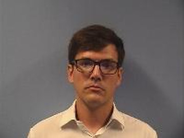 Mugshot of Joseph Fox