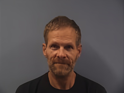 Mugshot of Nathan D Reed