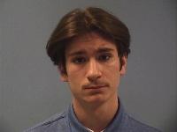 Mugshot of Connor Rutledge