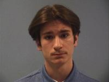 Mugshot of Connor Rutledge