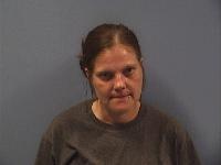 Mugshot of Erica N Krause